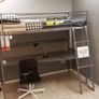 Ikea Loft Bed & Desk Free Delivery & Assembly This Weekend Only Image 3