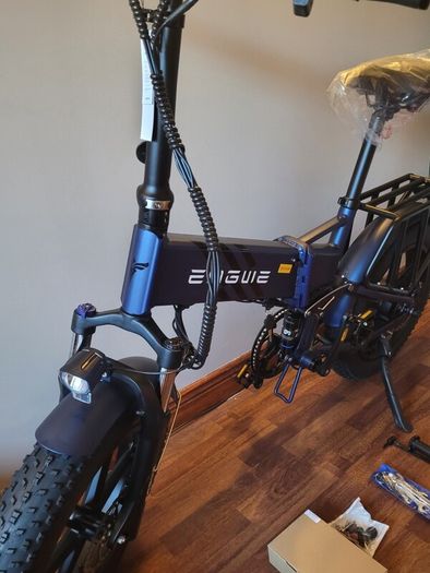 ELECTRIC BIKE ,Engwe Engine Pro 2.0 ,brand New , In A Box, One Year Warranty