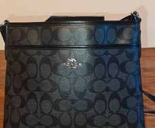 Coach crossbody bag