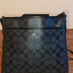 Coach crossbody bag