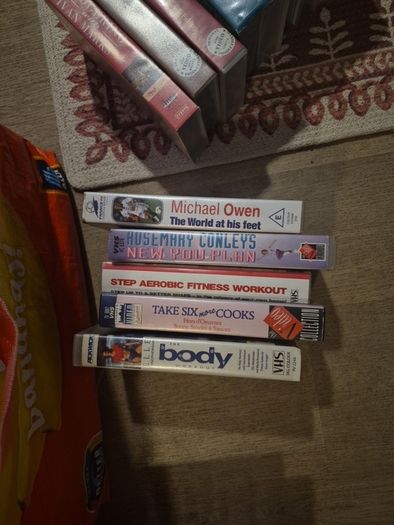vhs v