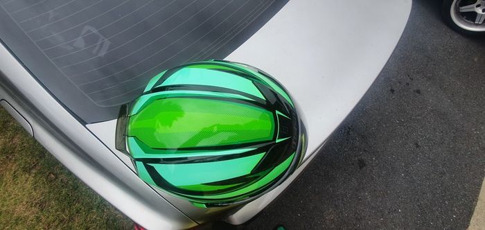 Icon Airflite helmet