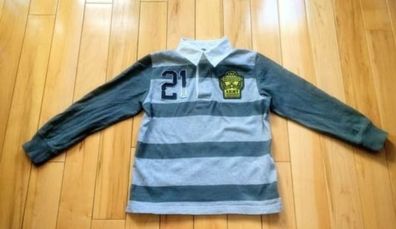 Polo Army United Colors Of Benetton Shirt