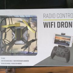 Remote Controlled Drone