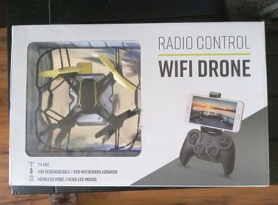 Remote Controlled Drone
