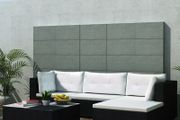 5 Piece Garden Lounge Set with Cushions Poly Rattan Black (FREE SHIPPING)