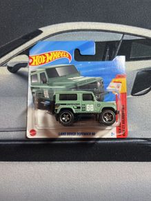 Hot wheels Land Rover Defender 90