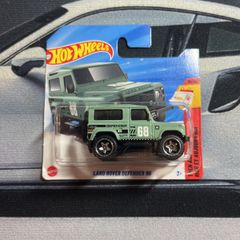 Hot wheels Land Rover Defender 90