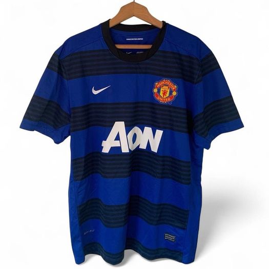 Manchester United 2011 Jersey