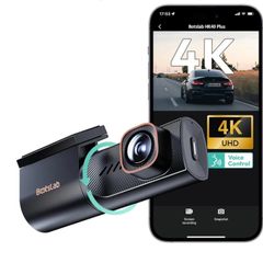 Botslab HK40 Plus 4K Dash Cam Car Recorder