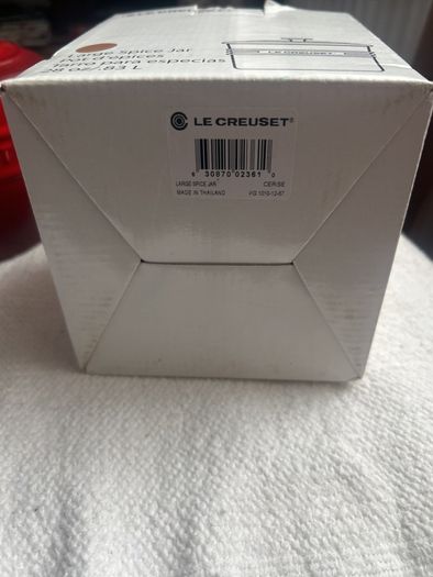 Le Creuset Large Spice Jar