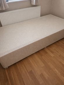 single bed divan base