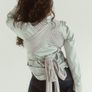 Chekoh baby wrap grey stripe (Australian brand) Image 4