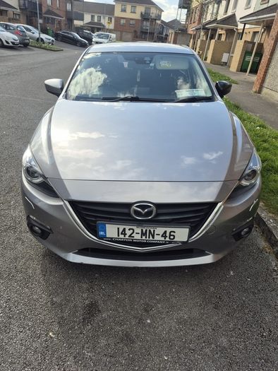 2014 Mazda Mazda3