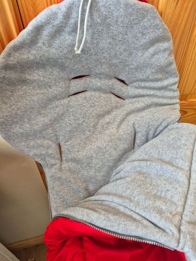 Footmuff for babys  buggy