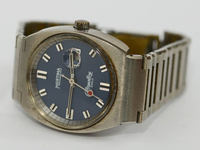 Vintage Mortima Mayerling Manual Gents Watch