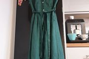 Linen Dress Size Uk 12