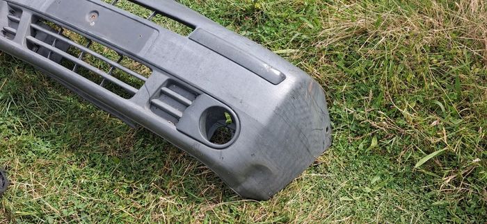 Trafic Vivaro Primastar bumper