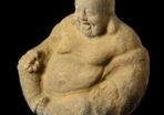 Large Happy Buddha EG115