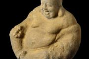 Large Happy Buddha EG115