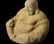 Large Happy Buddha EG115