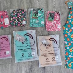 Frugi leggings  4-5y
