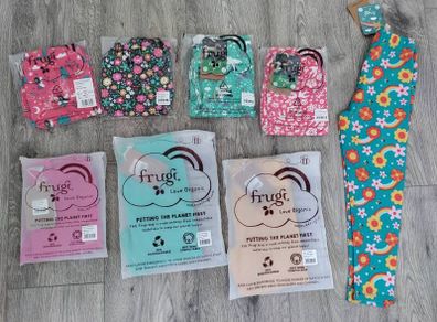 Frugi leggings  4-5y