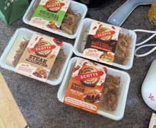 Scott's crispy onions
