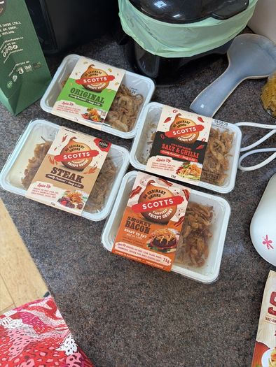 Scott's crispy onions