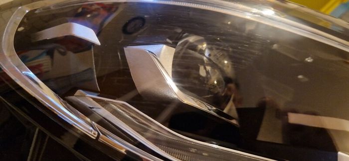 bmw g20 headlight  3 series