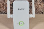 Tenda N300 Wifi Booster Wireless Range Extender Internet Router Modem