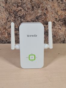 Tenda N300 Wifi Booster Wireless Range Extender Internet Router Modem