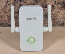 Tenda N300 Wifi Booster Wireless Range Extender Internet Router Modem