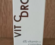 Rodial Vit C drops 30ml.