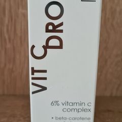 Rodial Vit C drops 30ml.