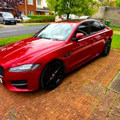 2017 Jaguar XF R-Sport 2.0D | 159k km | High spec
