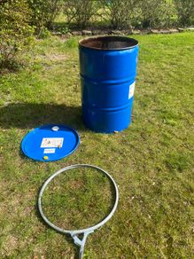 Steel Barrell