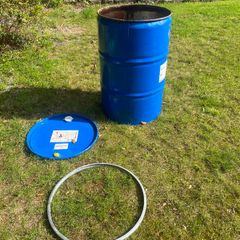 Steel Barrell