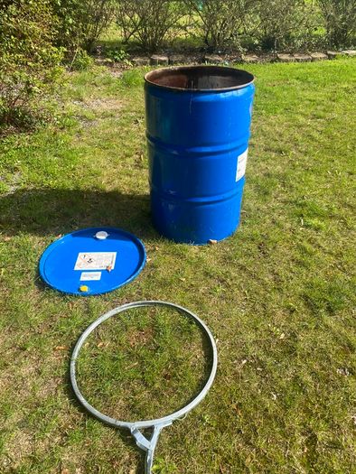 Steel Barrell
