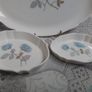 Wedgwood Ice Rose China Pieces Image 2