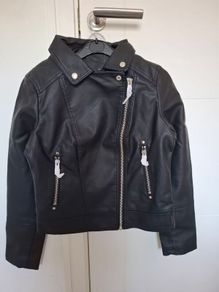 New Biker Jacket size 10