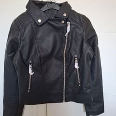 New Biker Jacket size 10