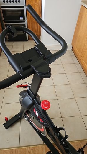 WENOEKER Exercise Bike - Almost New, Used Only a Few Times
