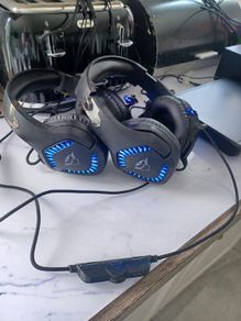 gaming headsets