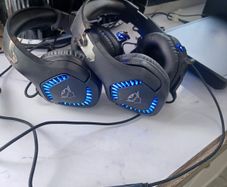 gaming headsets