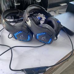 gaming headsets