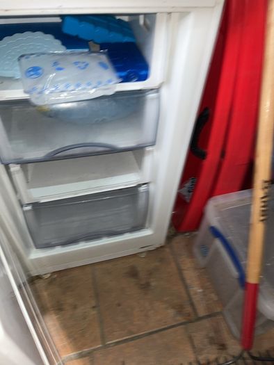 beko fridge freezer