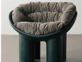 BRAND NEW Backrest Chair Children Chairs Designer Elephant Leg Plastic Leisure