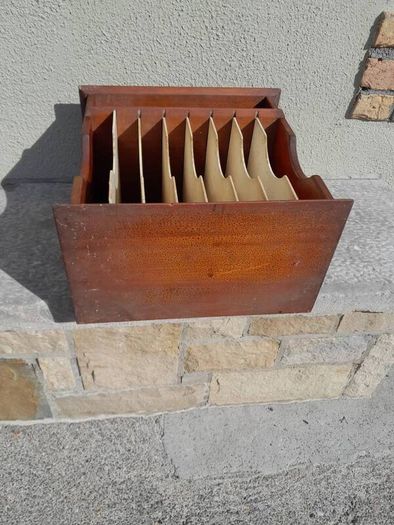 Plate rack