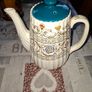 Antique Copeland Spode Coffee or Tea pot in the Florence Pattern, era 1891 to 1910 Postage Available or Collection Image 3